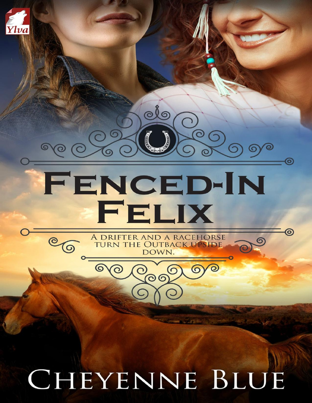 Fencedin Felix Cheyenne Blue