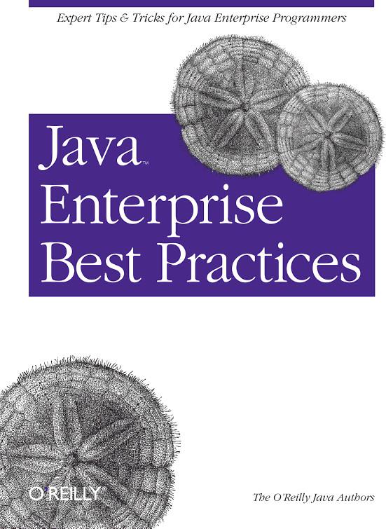 Java Enterprise Best Practices Robert Eckstein