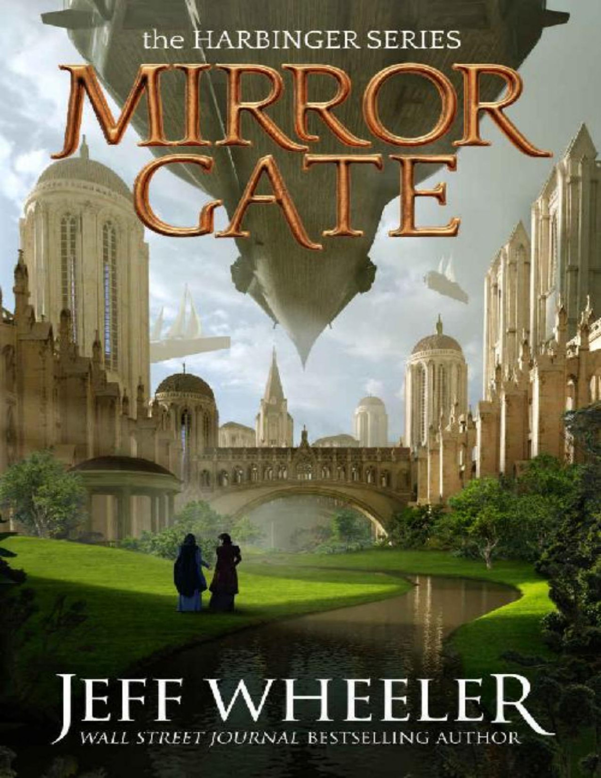 Mirror Gate Jeff Wheeler