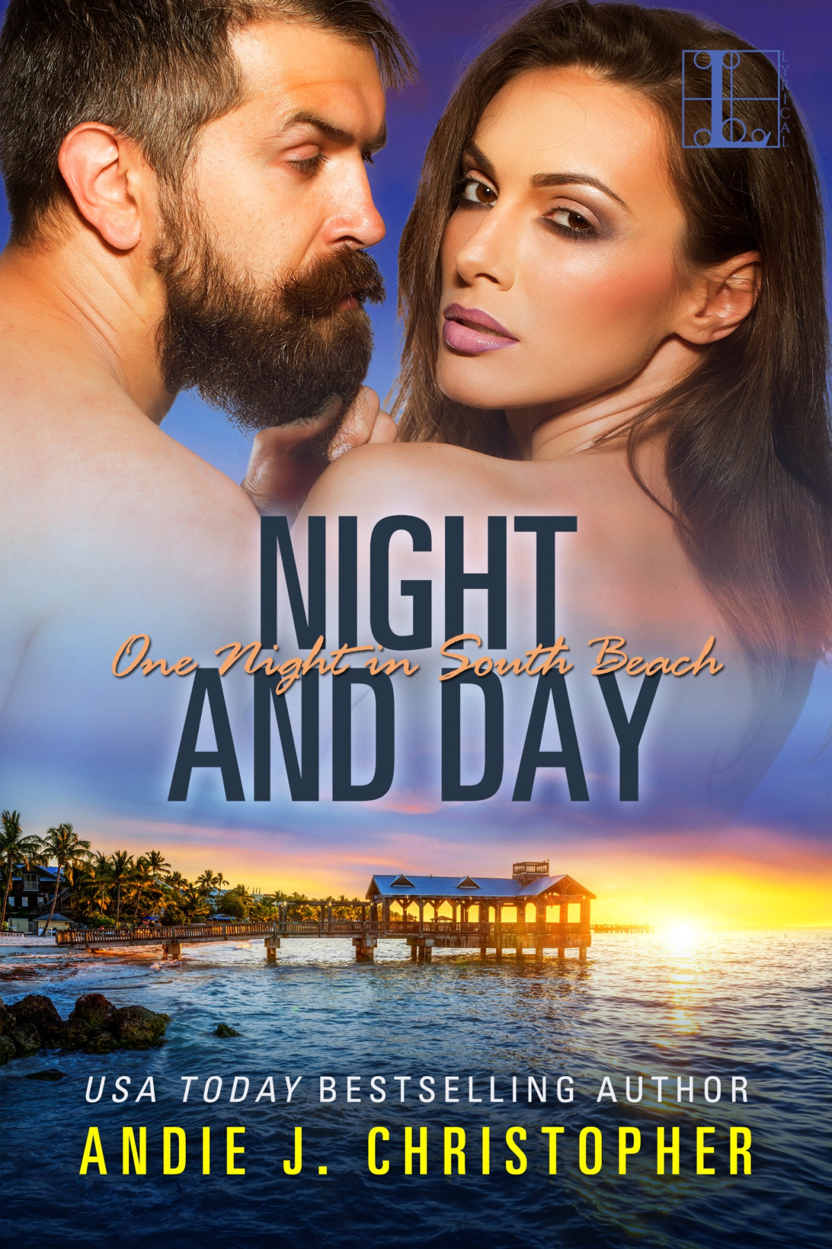 Night And Day Andie J Christopher