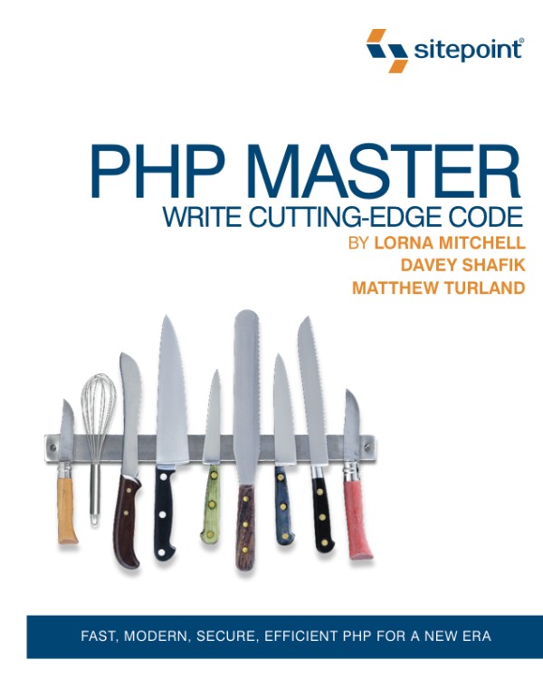 Php Master Write Cuttingedge Code Lorna Mitchell Davey Shafik Matthew Turland