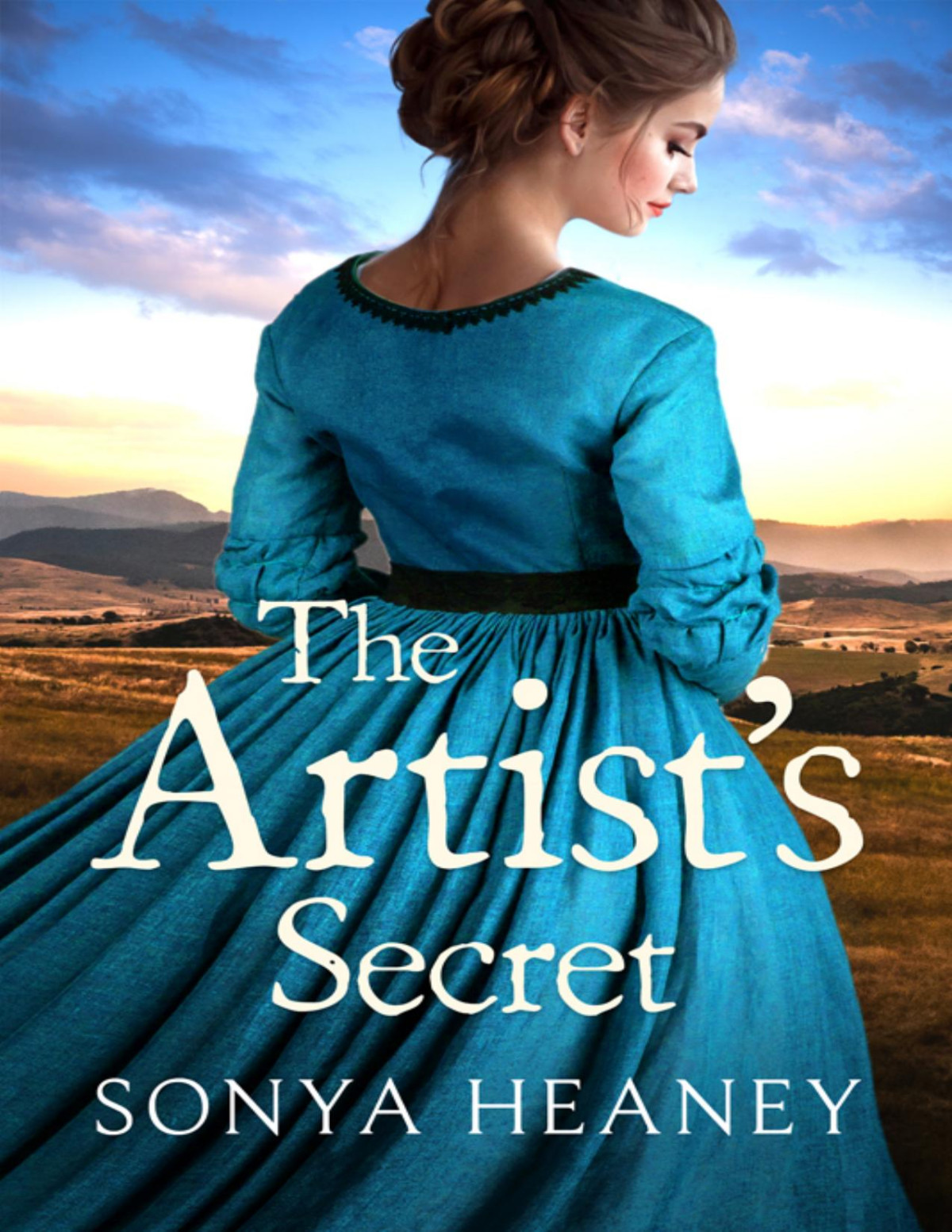 The Artists Secret Sonya Heaney