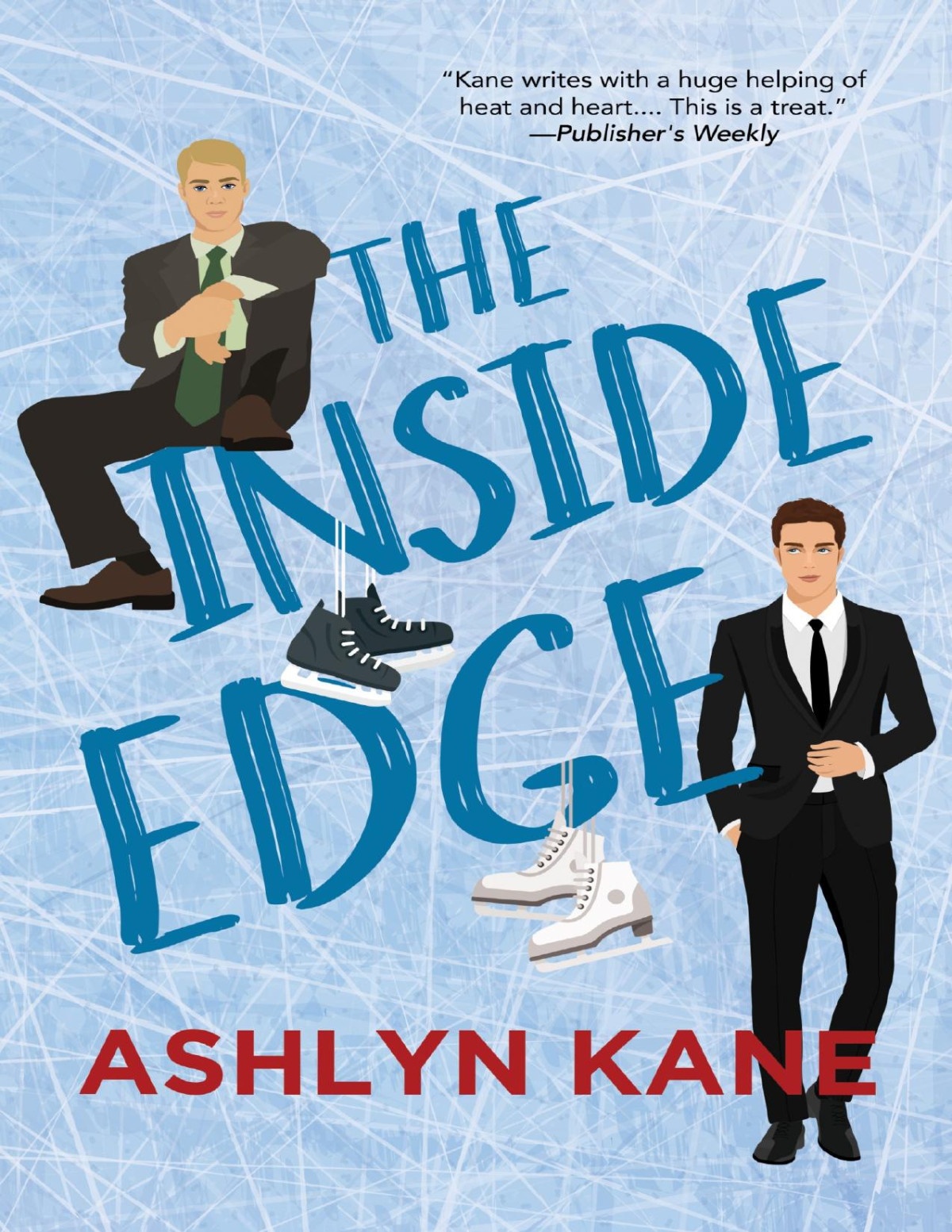 The Inside Edge Ashlyn Kane