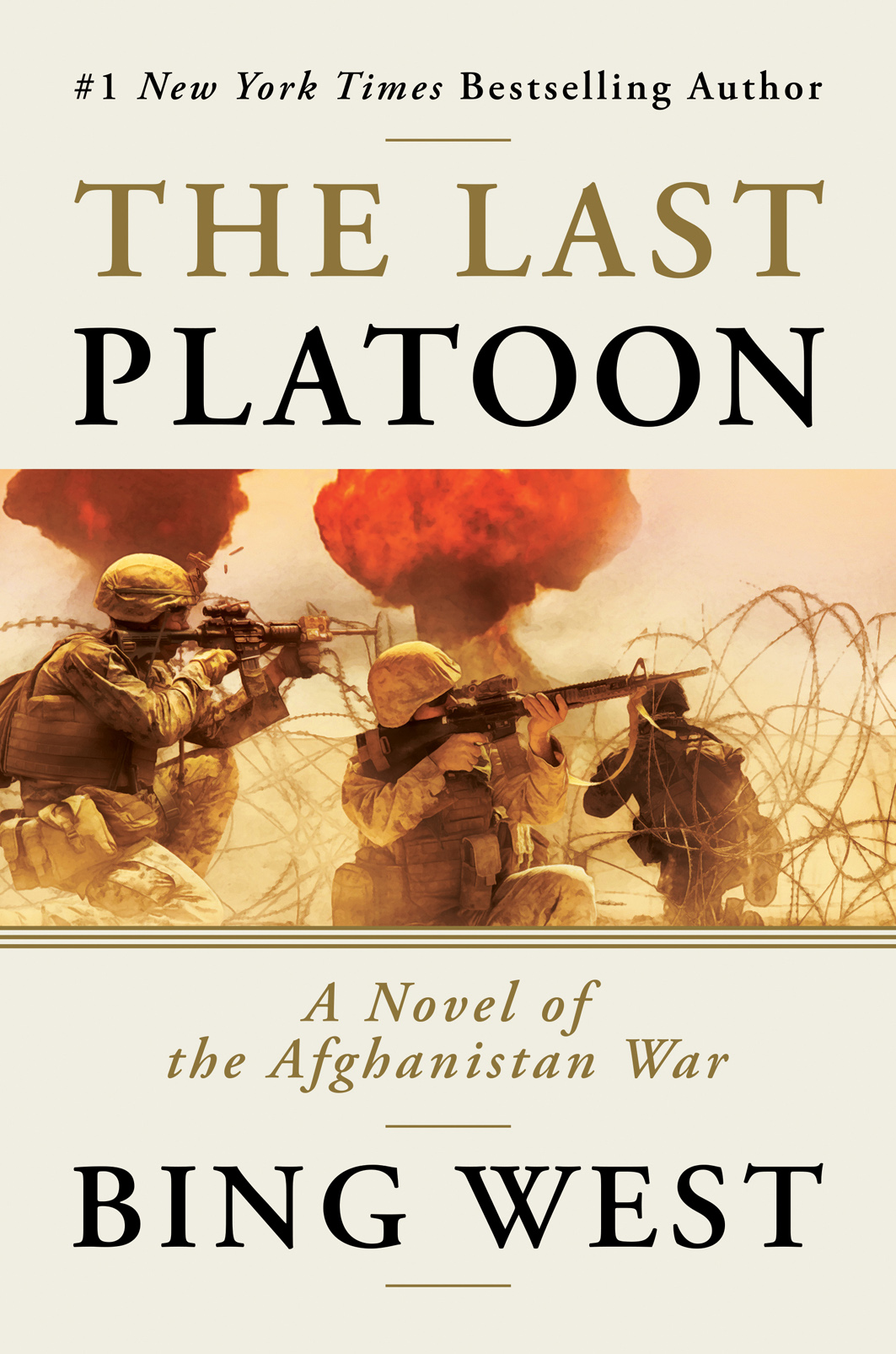 The Last Platoon Unknown