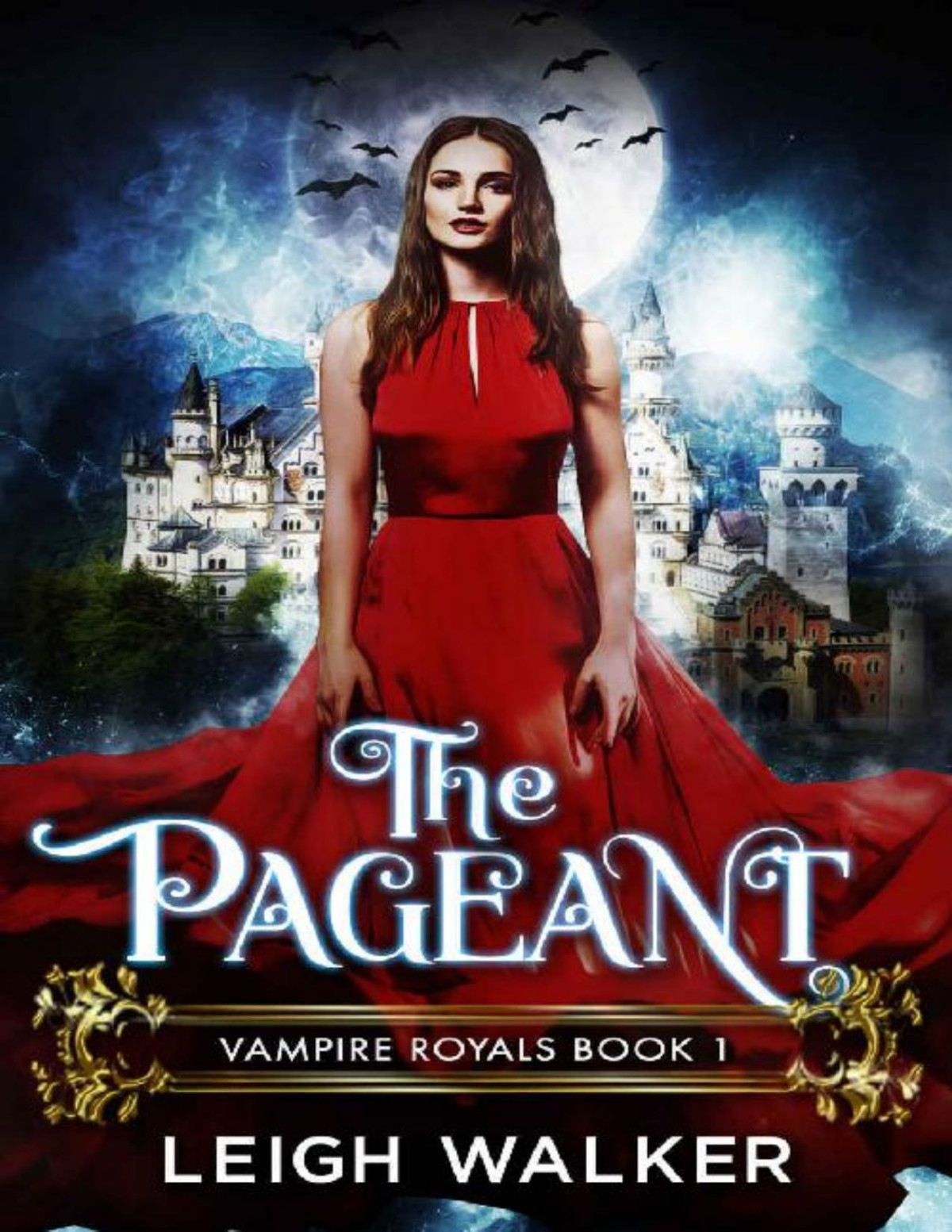 Vampire Royals 1 The Pageant Leigh Walker