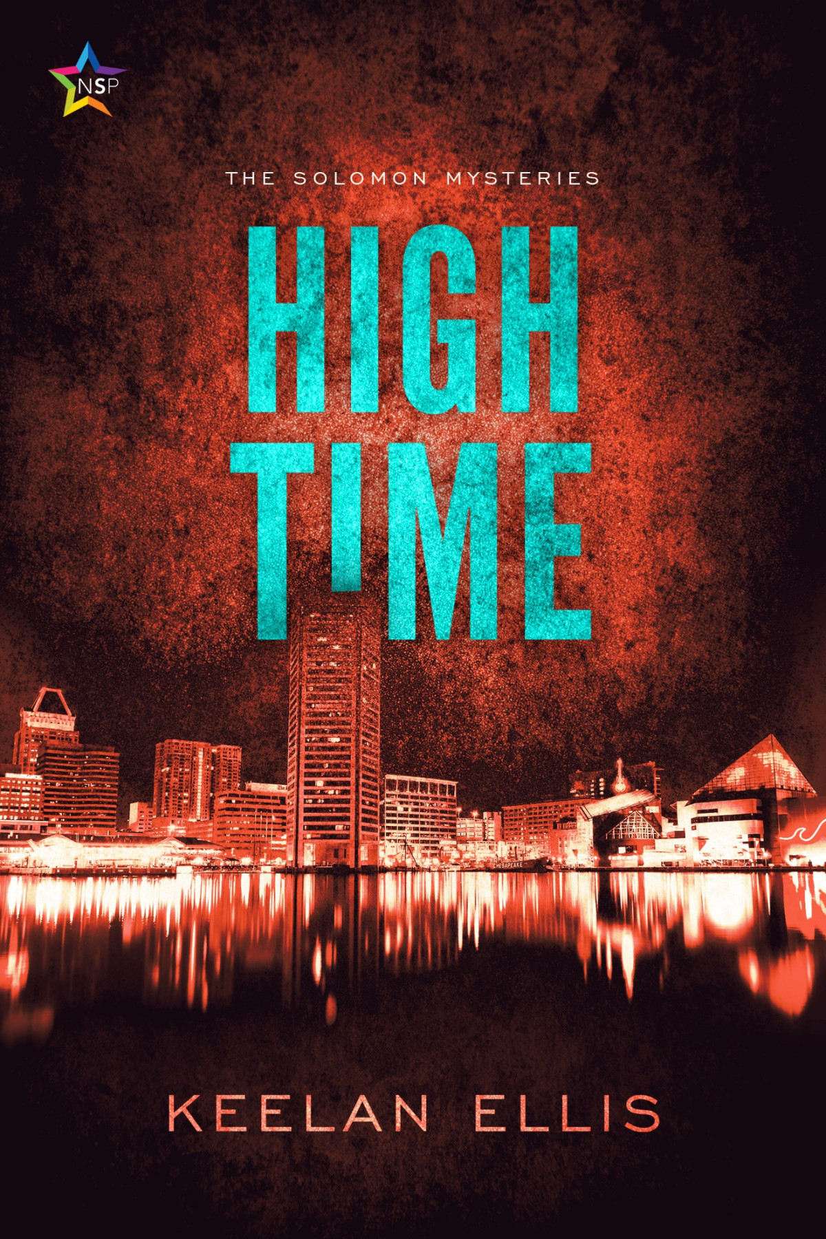 High Time Keelan Ellis