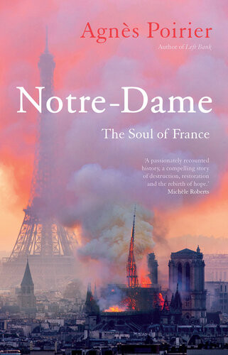Notredame The Soul Of France 1st Edition Agns Poirier
