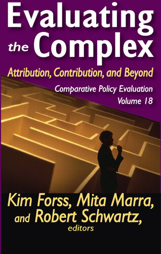 Evaluating The Complex Attribution Contribution And Beyond Kim Forss Mita Marra Robert Schwartz