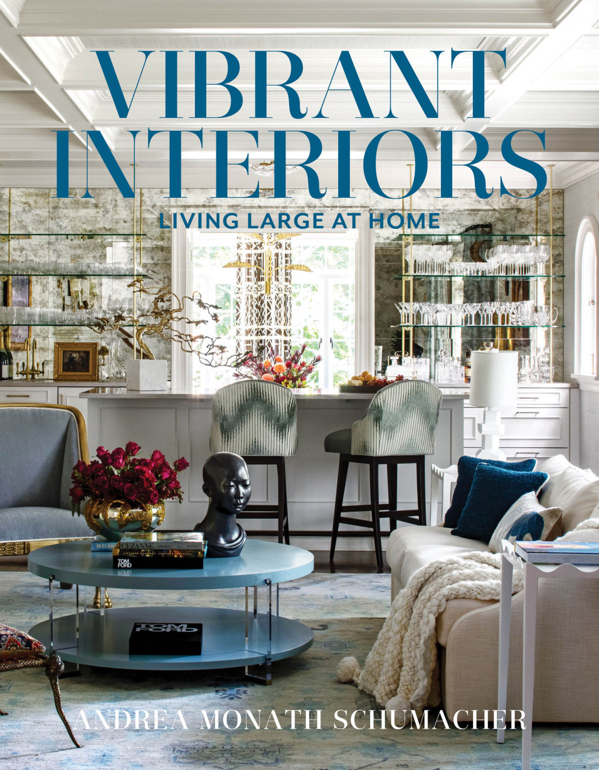 Vibrant Interiors Living Large At Home Andrea Monath Schumacher