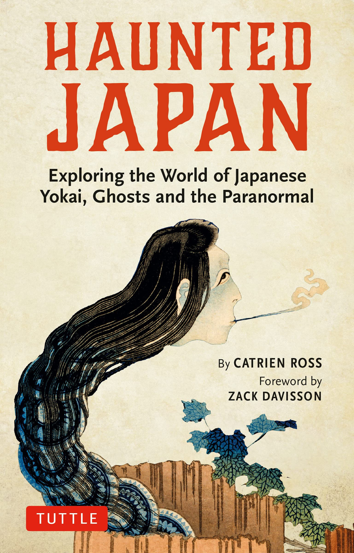 Haunted Japan Catrien Ross