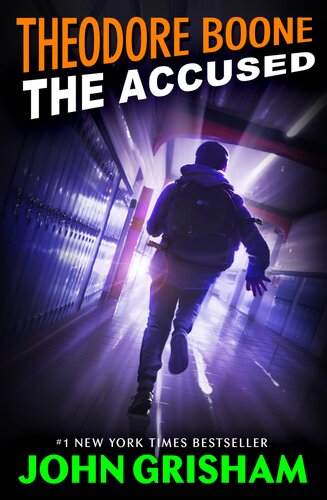 Theodore Boone The Accused John Grisham