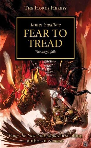 Fear To Tread James Swallow