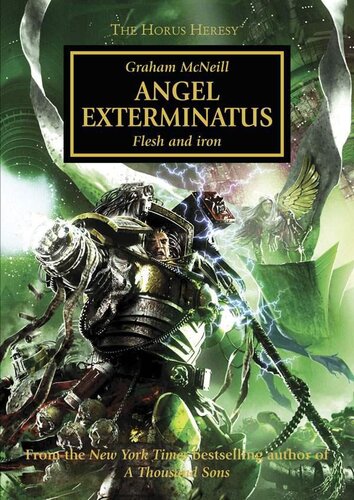 Angel Exterminatus Graham Mcneill