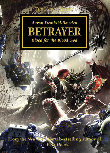 Betrayer Aaron Dembskibowden
