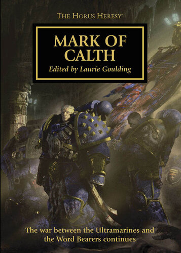 Mark Of Calth Laurie Goulding