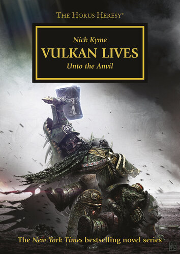 Vulkan Lives Nick Kyme