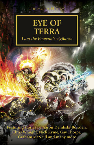 Eye Of Terra Graham Mcneill