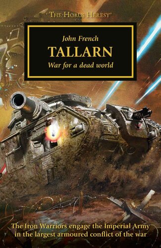 Tallarn John French