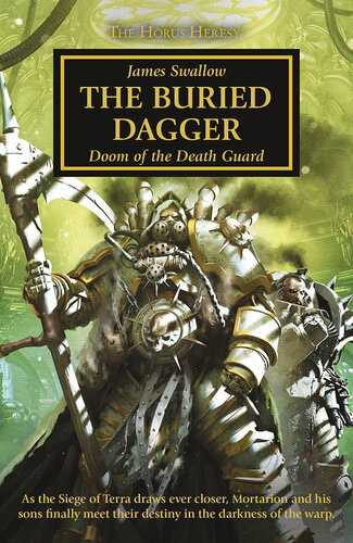 The Buried Dagger James Swallow