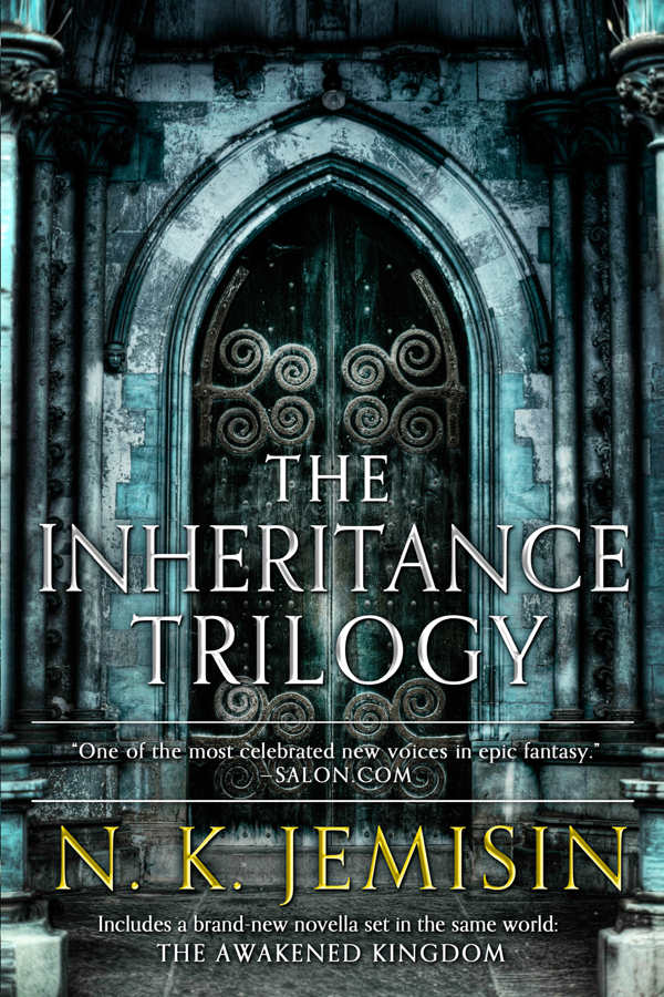 The Inheritance Trilogy N K Jemisin