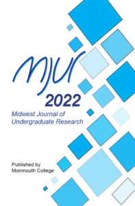 Mjur 2022 Issue Monmouth College Ashlyn R Maher Sophia Ciokajlo