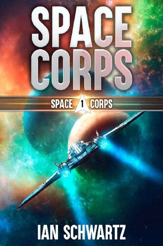 Space Corps Ian Schwartz