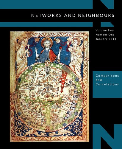 Comparisons And Correlations Tim Barnwell Jason R Berg Richard Broome