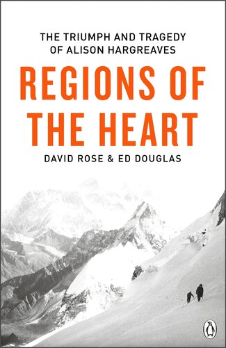 Regions Of The Heart 1st Edition David Rose Ed Douglas