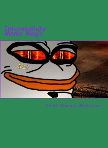 Intermediate Meme Magic Saint Obamas Momjeans