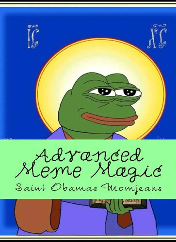 Advanced Meme Magic Saint Obamas Momjeans