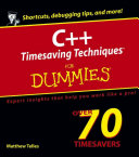 C Timesaving Techniques For Dummies Matthew Telles