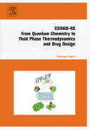 Cosmors From Quantum Chemistry To Fluid Phase Thermodynamics And Drug Design Andreas Klamt