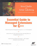 Essential Guide To Managed Extensions For C Artur Laksberg Siva Challa