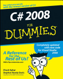 C 2008 For Dummies Stephen R Davis Chuck Sphar