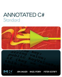 C Annotated Standard Jon Jagger Nigel Perry Peter Sestoft
