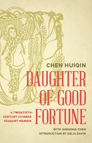 Daughter Of Good Fortune Chen Huiqin Shehong Chen