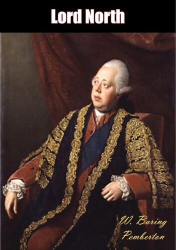 Lord North W Baring Pemberton