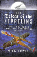 The Defeat Of The Zeppelins Mick Powis