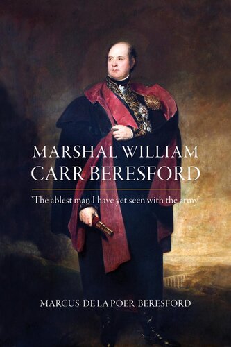 Marshal William Carr Beresford Marcus De La Poer Beresford