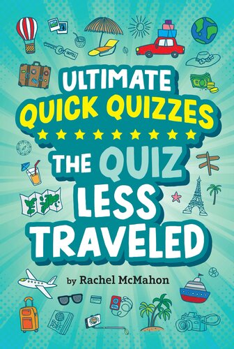 The Quiz Less Traveled Rachel Mcmahon
