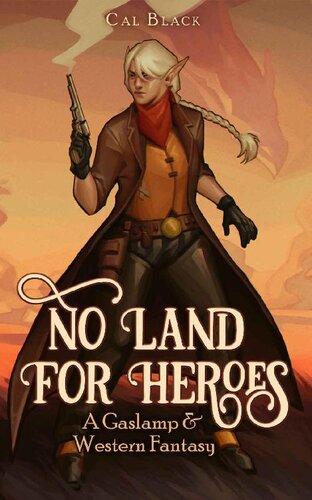 No Land For Heroes Cal Black