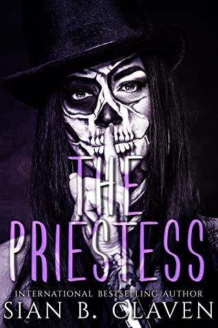 The Priestess 1st Edition Sian B Claven