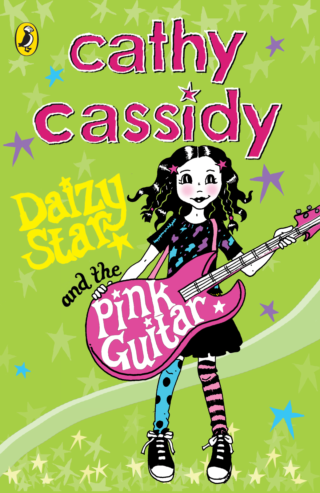 Daizy Star And The Pink Guitar Cathy Cassidy