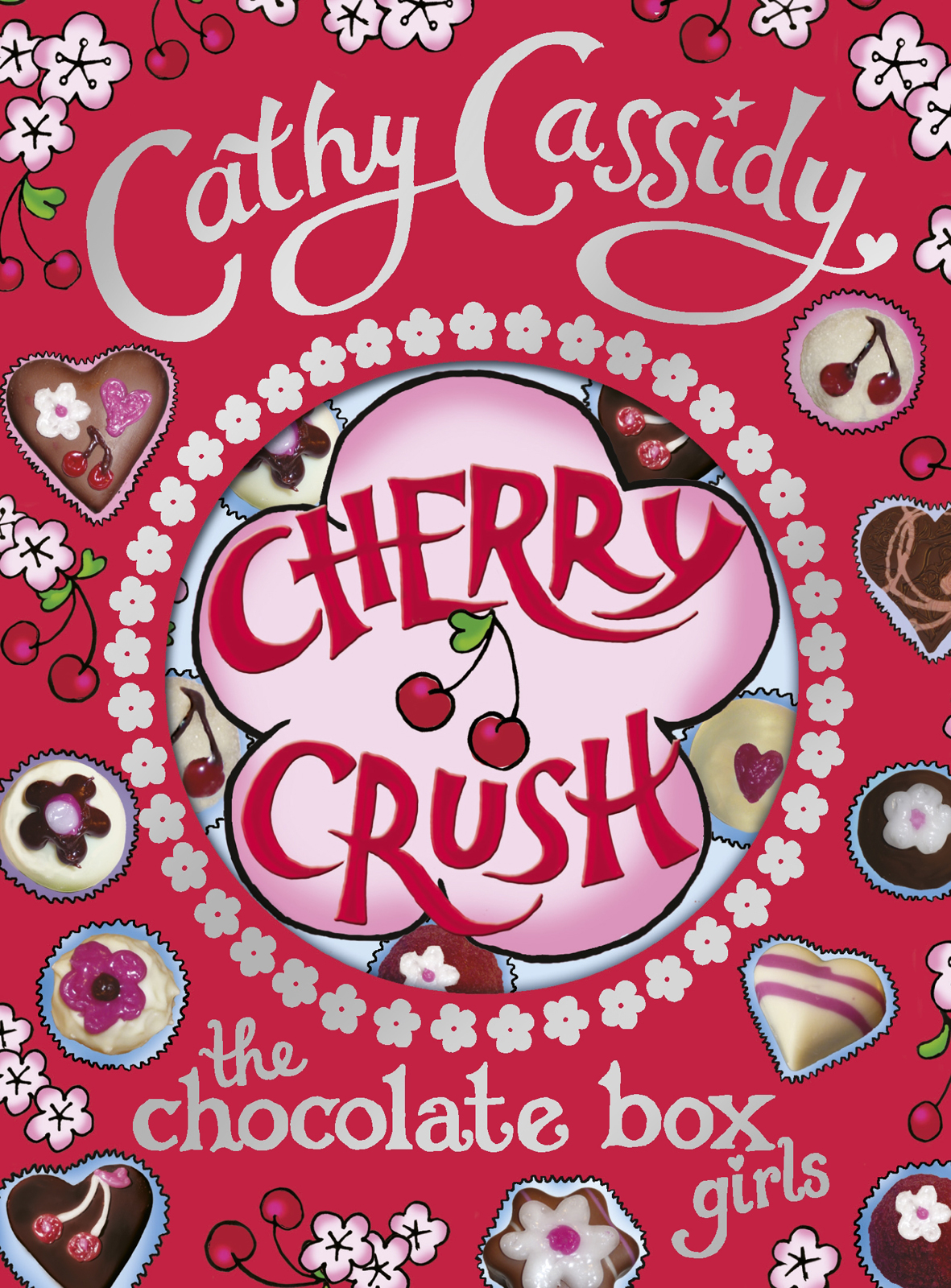 Chocolate Box Girls Cathy Cassidy