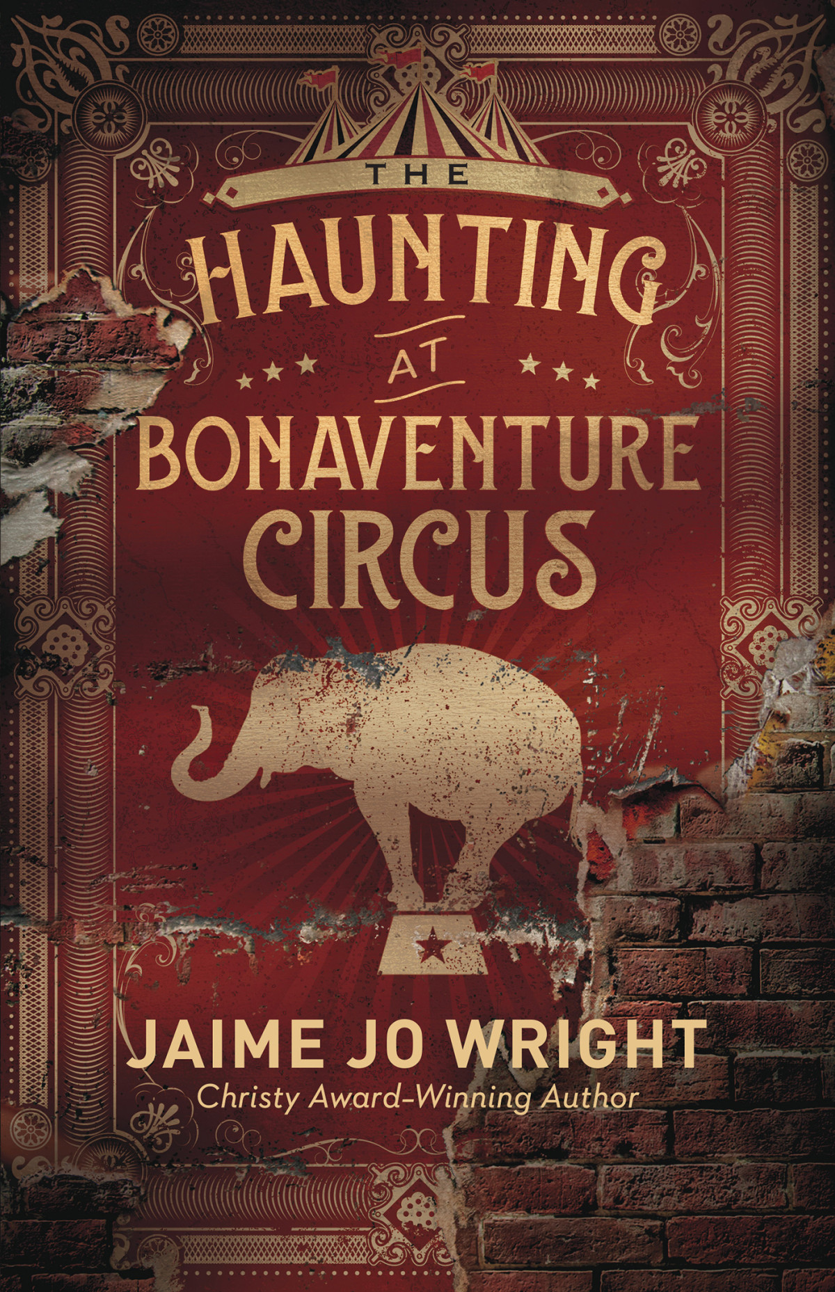 The Haunting At Bonaventure Circus Wright Jaime Jo