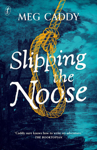 Slipping The Noose Meg Caddy