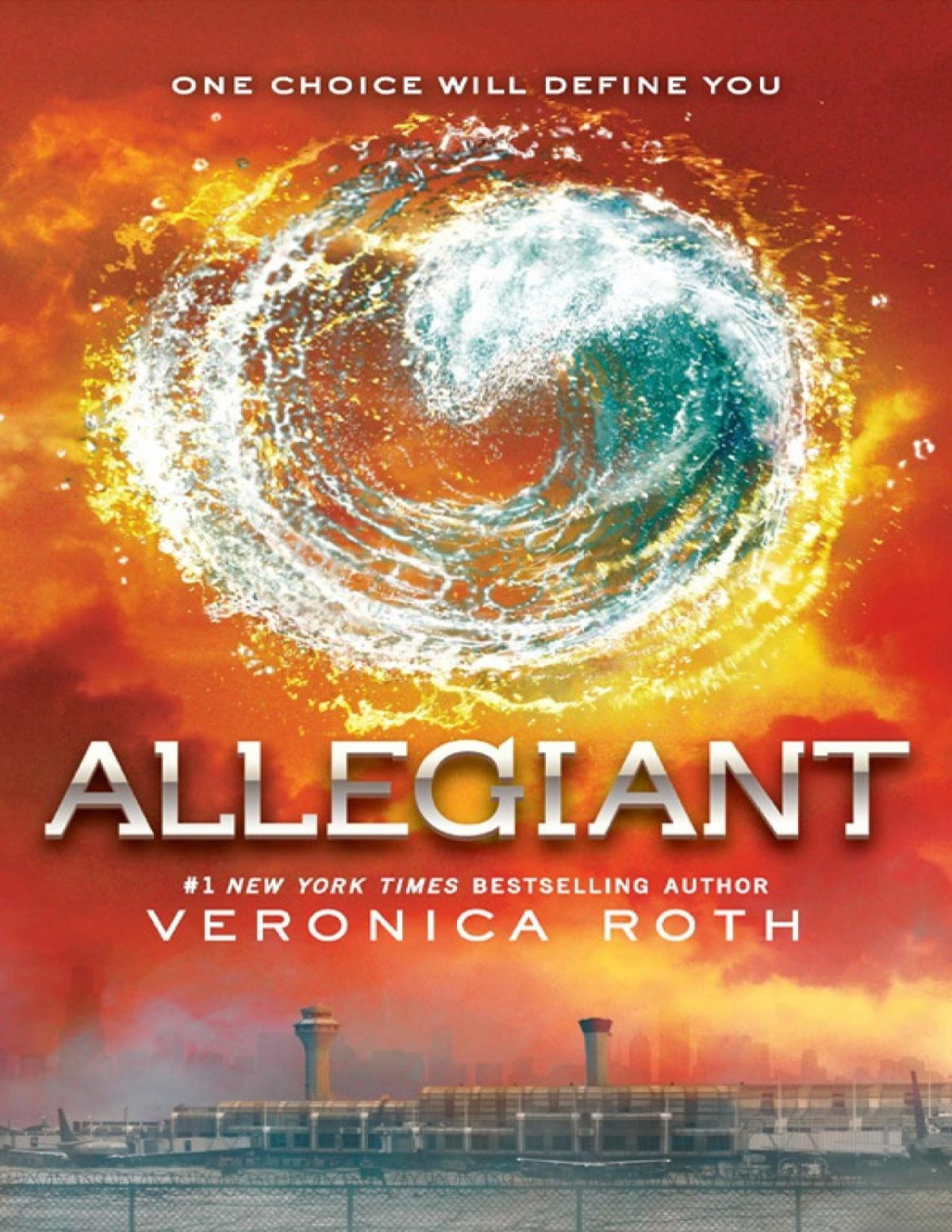Allegiant Veronica Roth