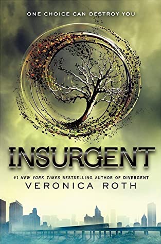 Insurgent First Edition Veronica Roth