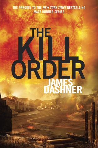 The Kill Order James Dashner