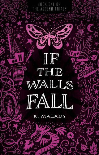 If The Walls Fall K Malady